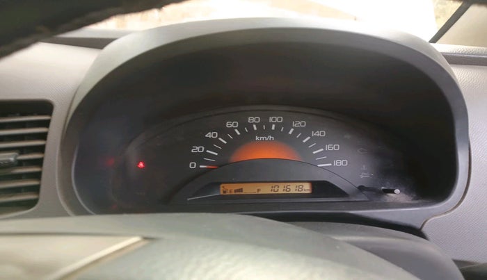 2011 Maruti Wagon R 1.0 LXI CNG, Petrol, Manual, 1,01,618 km, interior