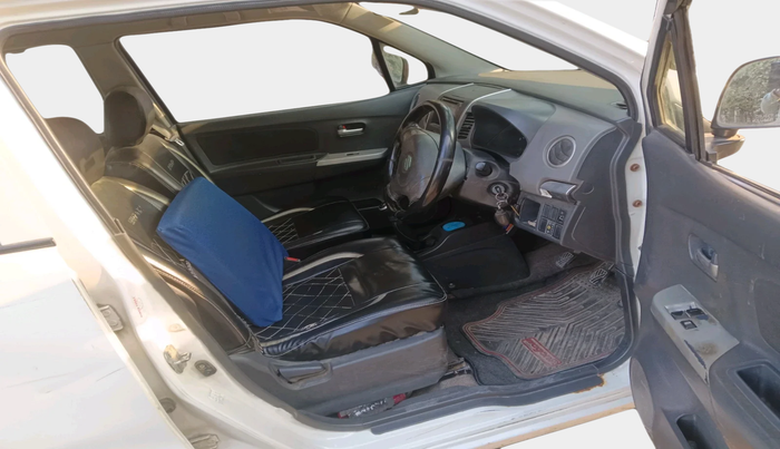 2011 Maruti Wagon R 1.0 LXI CNG, Petrol, Manual, 1,01,618 km, interior