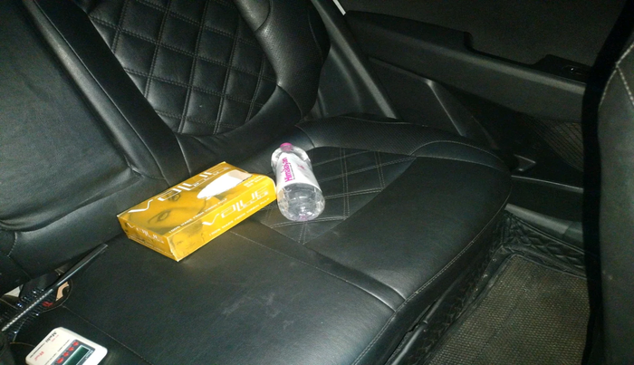 2017 Hyundai Creta SX PLUS 1.6 PETROL, Petrol, Manual, 95,295 km, interior