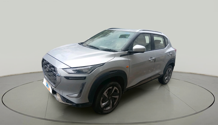 2021 Nissan MAGNITE XE, Petrol, Manual, 15,328 km, exterior