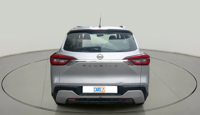 2021 Nissan MAGNITE XE, Petrol, Manual, 15,328 km, exterior