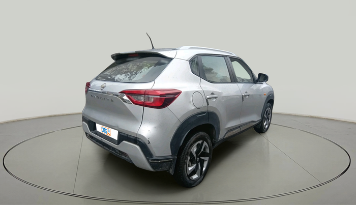 2021 Nissan MAGNITE XE, Petrol, Manual, 15,328 km, exterior