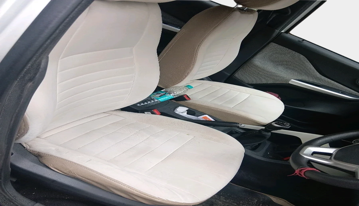 2021 Nissan MAGNITE XE, Petrol, Manual, 15,328 km, interior