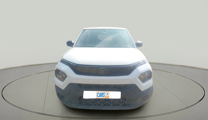 2022 Tata PUNCH PURE MT, Petrol, Manual, 17,442 km, exterior