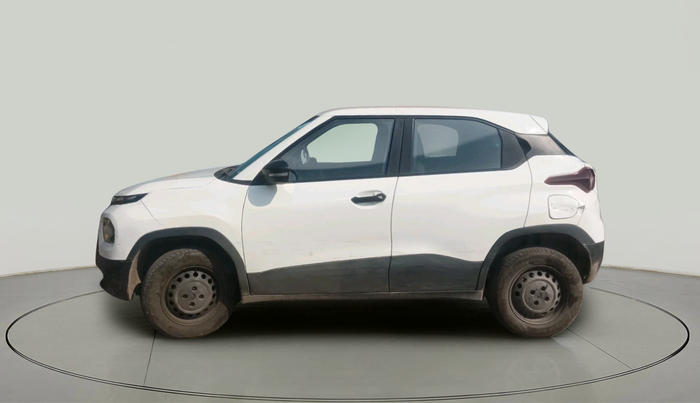 2022 Tata PUNCH PURE MT, Petrol, Manual, 17,442 km, exterior