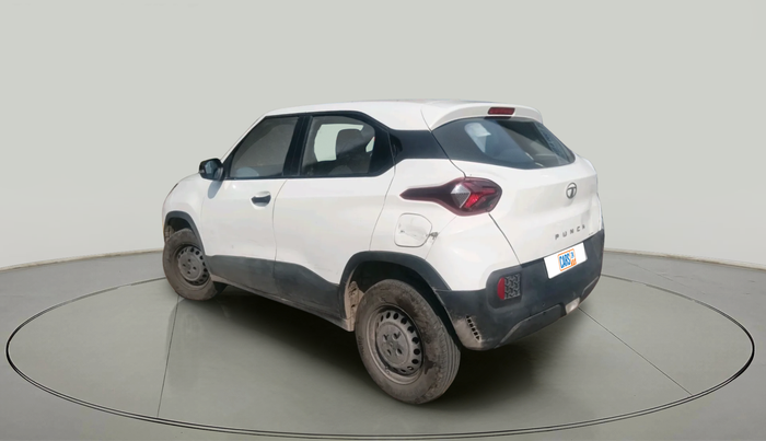 2022 Tata PUNCH PURE MT, Petrol, Manual, 17,442 km, exterior