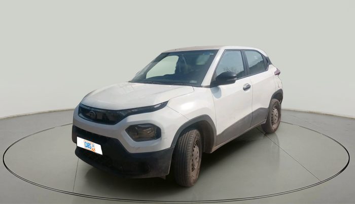 2022 Tata PUNCH PURE MT, Petrol, Manual, 17,442 km, exterior