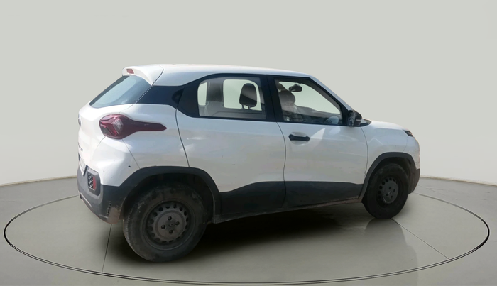 2022 Tata PUNCH PURE MT, Petrol, Manual, 17,442 km, exterior