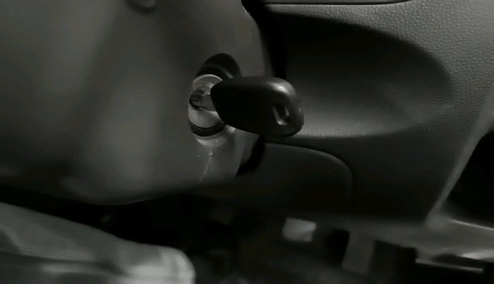 2018 Maruti Alto 800 LXI CNG, Petrol, Manual, 1,02,697 km, interior