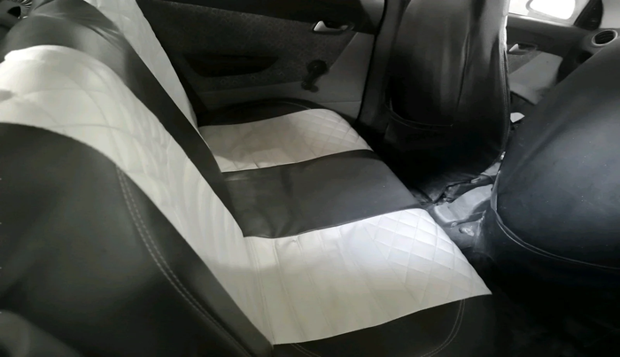 2018 Maruti Alto 800 LXI CNG, Petrol, Manual, 1,02,697 km, interior