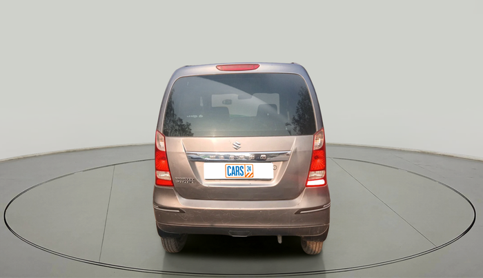 2017 Maruti Wagon R 1.0 LXI, Petrol, Manual, 79,487 km, exterior