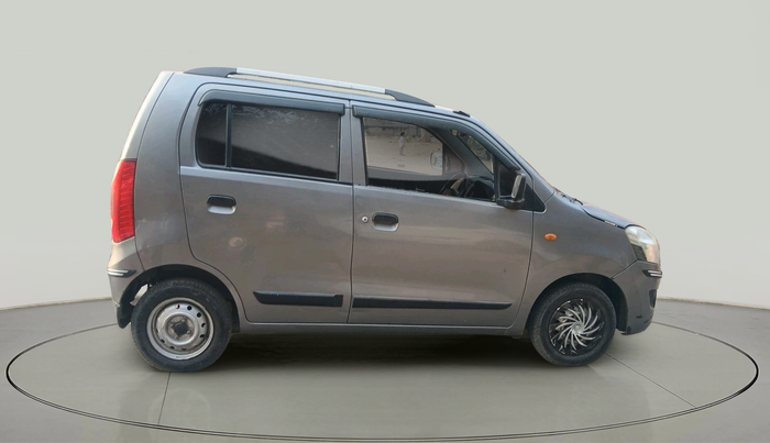 2017 Maruti Wagon R 1.0 LXI, Petrol, Manual, 79,487 km, exterior