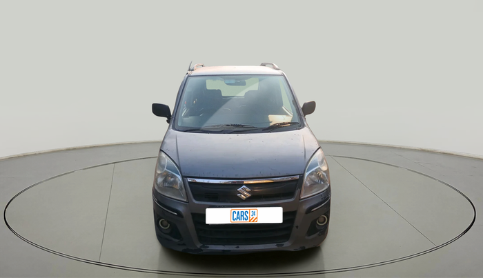 2017 Maruti Wagon R 1.0 LXI, Petrol, Manual, 79,487 km, exterior