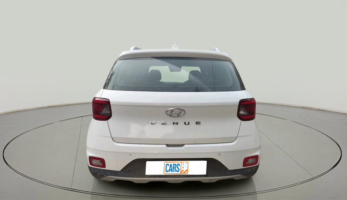 2022 Hyundai VENUE S 1.2, Petrol, Manual, 42,891 km, exterior