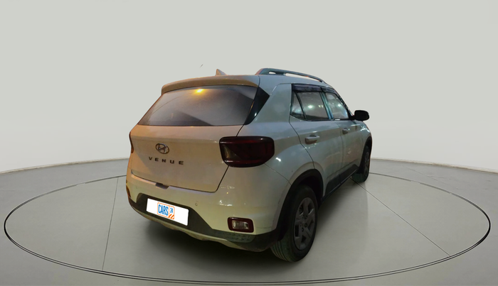 2022 Hyundai VENUE S 1.2, Petrol, Manual, 42,891 km, exterior