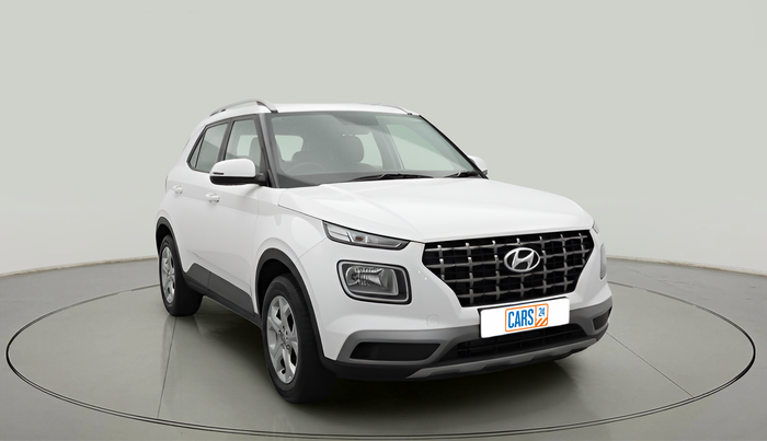 2022 Hyundai VENUE S 1.2, Petrol, Manual, 42,891 km, exterior