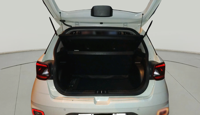 2022 Hyundai VENUE S 1.2, Petrol, Manual, 42,891 km, exterior