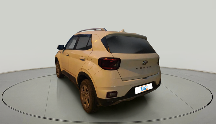 2022 Hyundai VENUE S 1.2, Petrol, Manual, 42,891 km, exterior