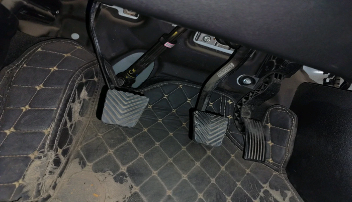 2022 Hyundai VENUE S 1.2, Petrol, Manual, 42,891 km, interior