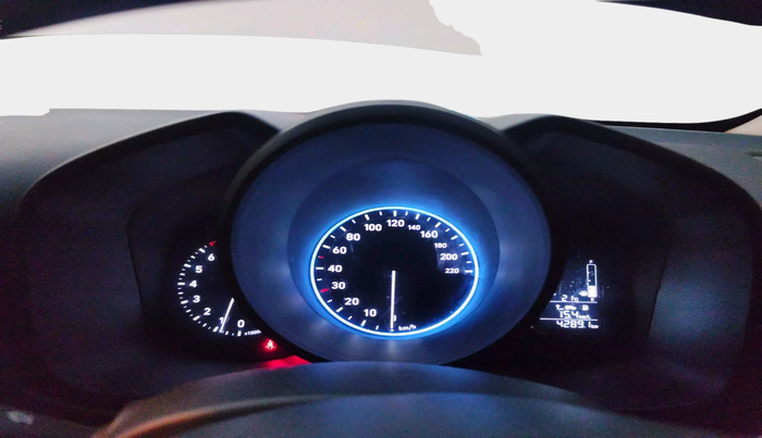 2022 Hyundai VENUE S 1.2, Petrol, Manual, 42,891 km, interior