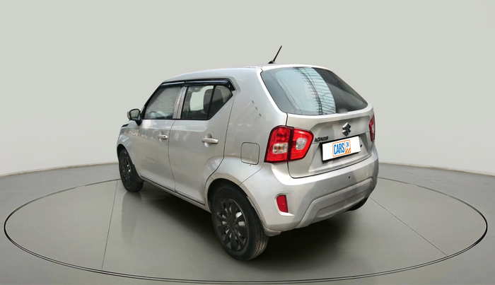 2021 Maruti IGNIS SIGMA 1.2, Petrol, Manual, 75,073 km, exterior