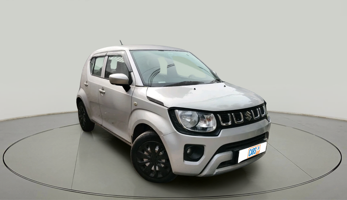 2021 Maruti IGNIS SIGMA 1.2, Petrol, Manual, 75,073 km, exterior