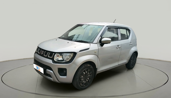 2021 Maruti IGNIS SIGMA 1.2, Petrol, Manual, 75,073 km, exterior