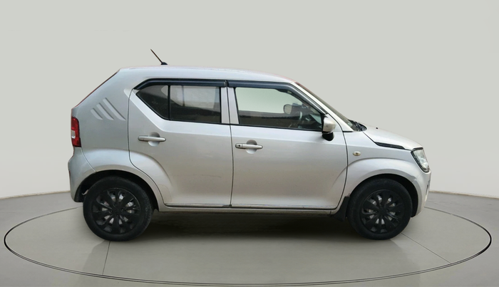 2021 Maruti IGNIS SIGMA 1.2, Petrol, Manual, 75,073 km, exterior