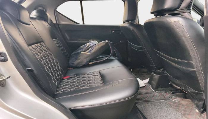 2021 Maruti IGNIS SIGMA 1.2, Petrol, Manual, 75,073 km, interior