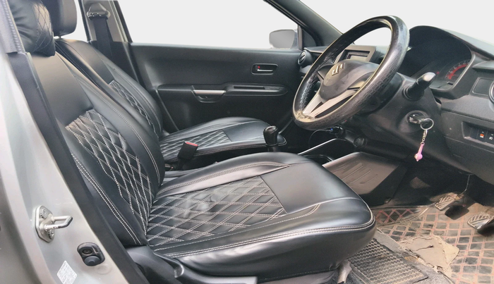 2021 Maruti IGNIS SIGMA 1.2, Petrol, Manual, 75,073 km, interior