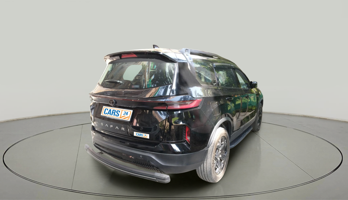 2024 Tata Safari ACCOMPLISHED DARK EDITION AT, Diesel, Automatic, 47,050 km, exterior