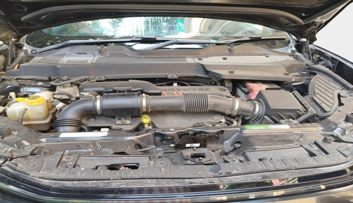 2024 Tata Safari ACCOMPLISHED DARK EDITION AT, Diesel, Automatic, 47,050 km, exterior