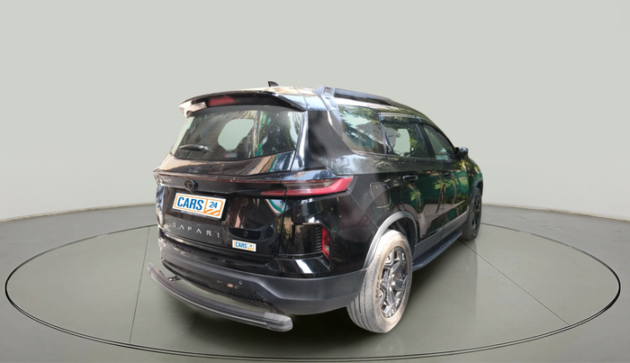 2024 Tata Safari ACCOMPLISHED DARK EDITION AT, Diesel, Automatic, 47,050 km, exterior