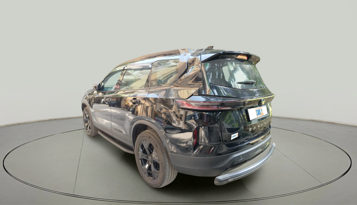 2024 Tata Safari ACCOMPLISHED DARK EDITION AT, Diesel, Automatic, 47,050 km, exterior