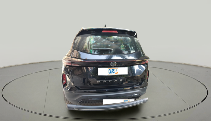 2024 Tata Safari ACCOMPLISHED DARK EDITION AT, Diesel, Automatic, 47,050 km, exterior