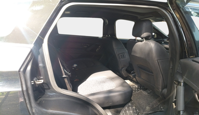 2024 Tata Safari ACCOMPLISHED DARK EDITION AT, Diesel, Automatic, 47,050 km, interior