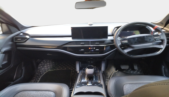 2024 Tata Safari ACCOMPLISHED DARK EDITION AT, Diesel, Automatic, 47,050 km, interior