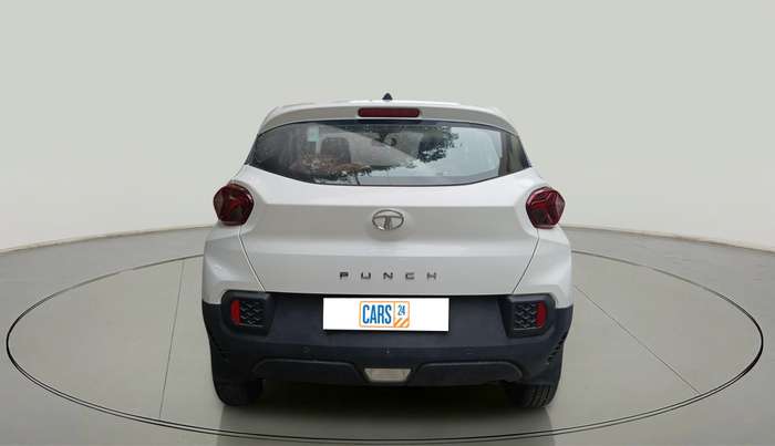2023 Tata PUNCH ADVENTURE MT, Petrol, Manual, 1,405 km, exterior