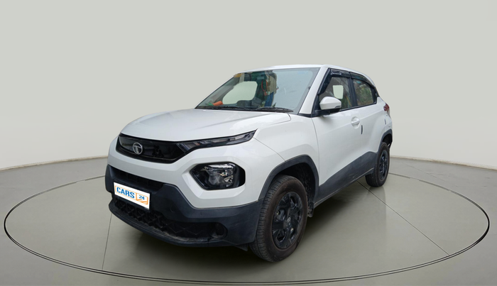 2023 Tata PUNCH ADVENTURE MT, Petrol, Manual, 1,405 km, exterior
