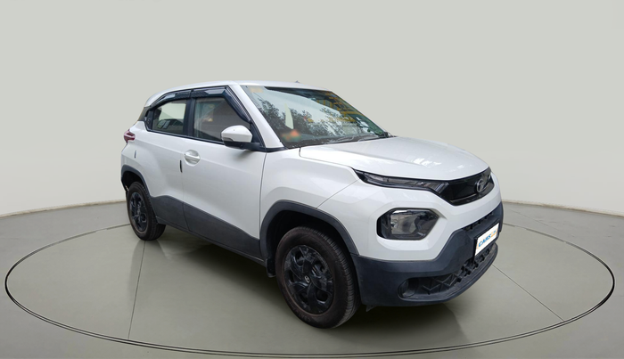 2023 Tata PUNCH ADVENTURE MT, Petrol, Manual, 1,405 km, exterior