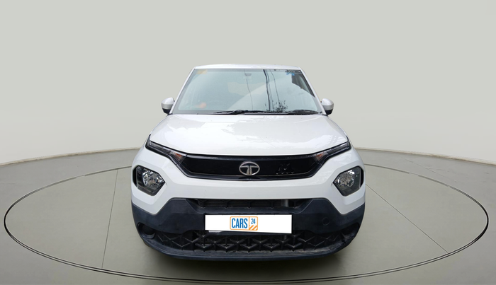 2023 Tata PUNCH ADVENTURE MT, Petrol, Manual, 1,405 km, exterior