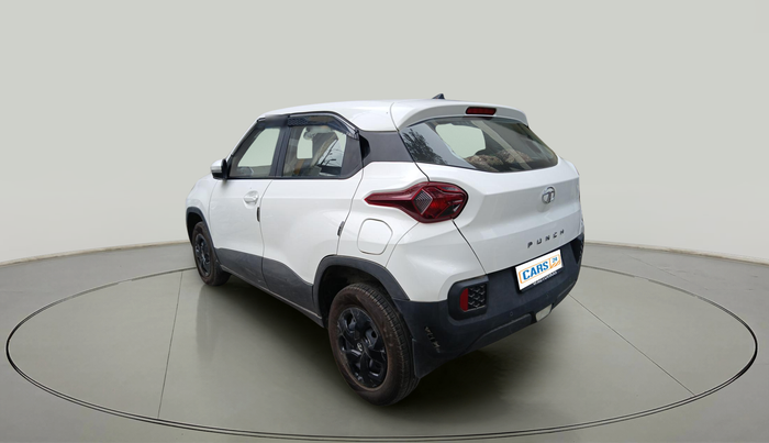 2023 Tata PUNCH ADVENTURE MT, Petrol, Manual, 1,405 km, exterior
