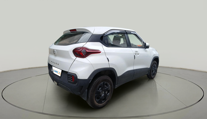 2023 Tata PUNCH ADVENTURE MT, Petrol, Manual, 1,405 km, exterior