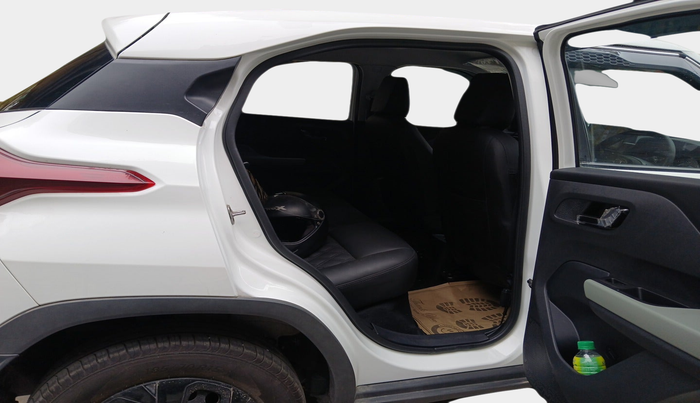 2023 Tata PUNCH ADVENTURE MT, Petrol, Manual, 1,405 km, interior