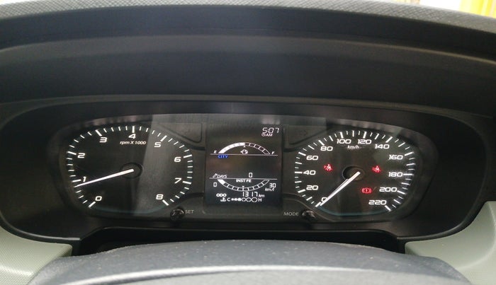 2023 Tata PUNCH ADVENTURE MT, Petrol, Manual, 1,405 km, interior