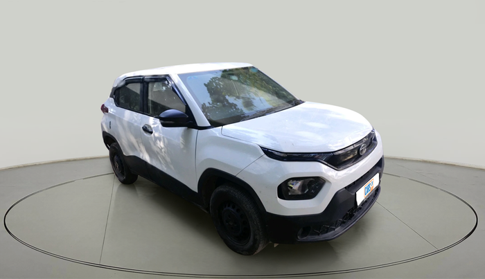 2023 Tata PUNCH PURE MT, Petrol, Manual, 27,889 km, exterior