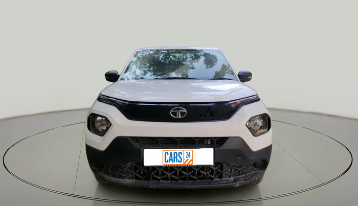 2023 Tata PUNCH PURE MT, Petrol, Manual, 27,889 km, exterior
