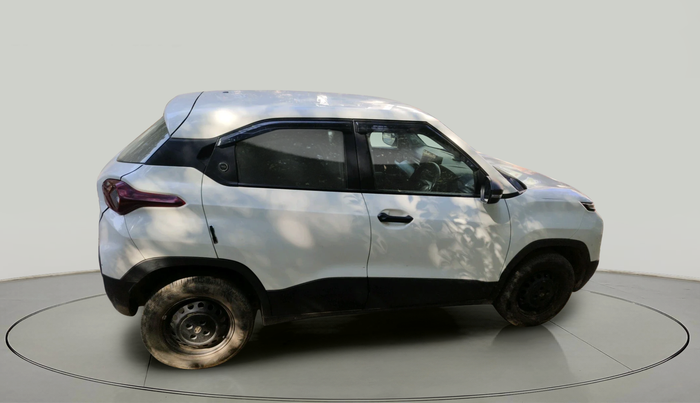 2023 Tata PUNCH PURE MT, Petrol, Manual, 27,889 km, exterior