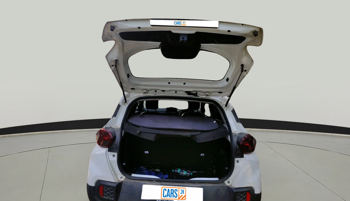 2023 Tata PUNCH PURE MT, Petrol, Manual, 27,889 km, exterior