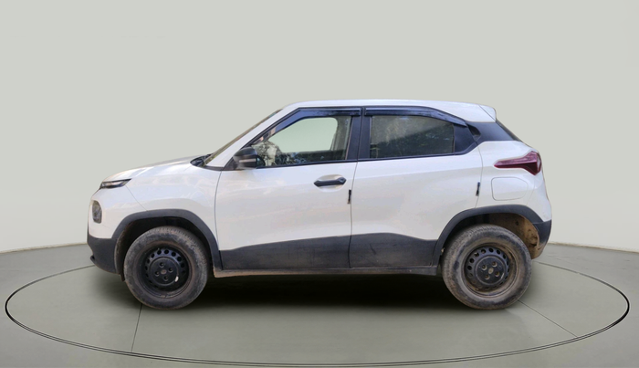 2023 Tata PUNCH PURE MT, Petrol, Manual, 27,889 km, exterior